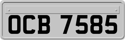 OCB7585