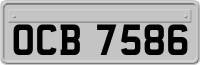OCB7586