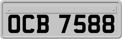 OCB7588