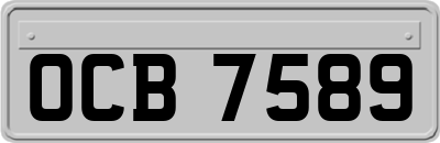 OCB7589