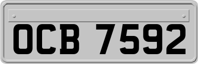 OCB7592