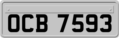 OCB7593