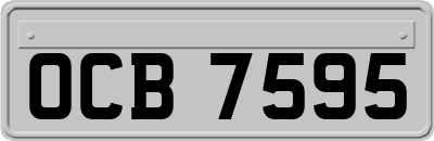 OCB7595