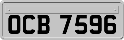 OCB7596