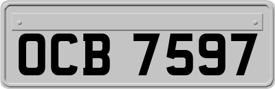 OCB7597