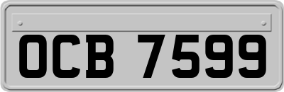 OCB7599