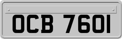OCB7601