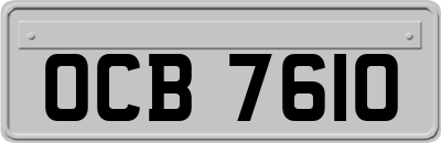 OCB7610