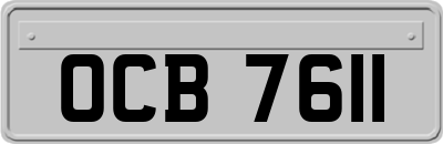 OCB7611