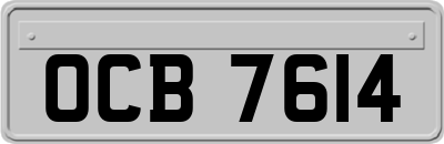 OCB7614