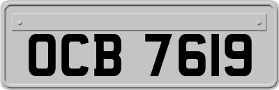 OCB7619