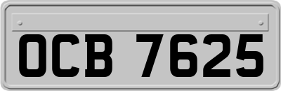 OCB7625