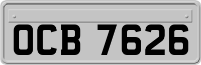 OCB7626