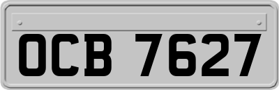 OCB7627