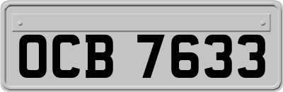 OCB7633