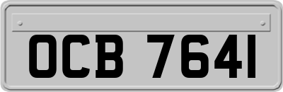 OCB7641