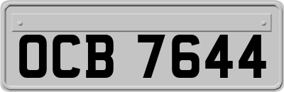 OCB7644