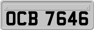 OCB7646