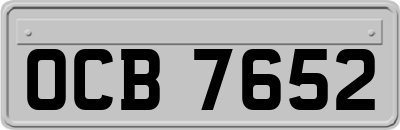 OCB7652
