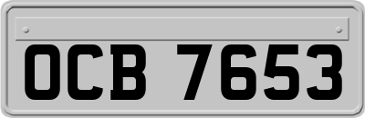OCB7653
