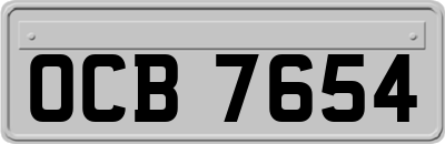 OCB7654