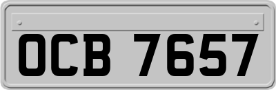 OCB7657