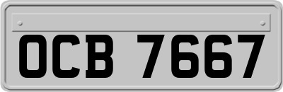 OCB7667