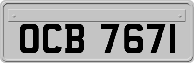 OCB7671