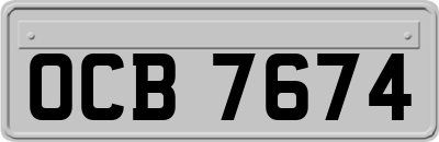 OCB7674