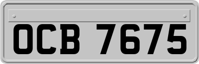 OCB7675
