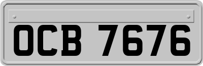 OCB7676
