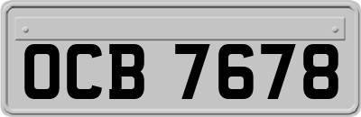 OCB7678