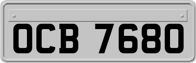 OCB7680