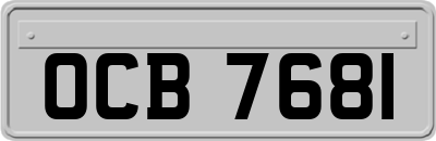 OCB7681