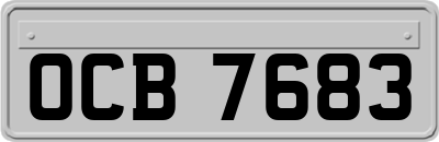 OCB7683