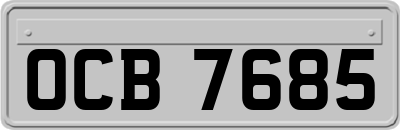 OCB7685
