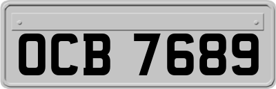 OCB7689