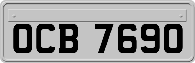 OCB7690