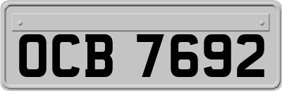 OCB7692