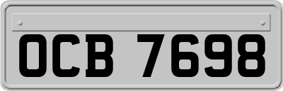 OCB7698