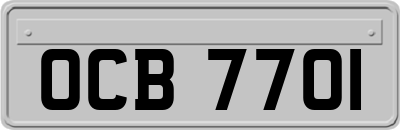OCB7701