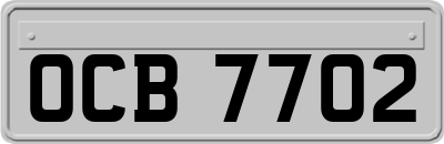 OCB7702