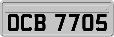 OCB7705