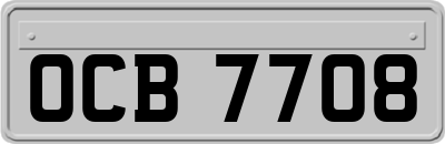 OCB7708