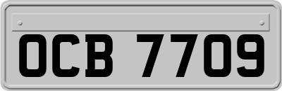 OCB7709
