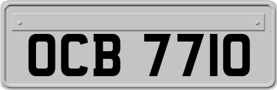 OCB7710