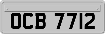 OCB7712