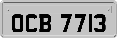 OCB7713