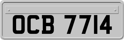 OCB7714