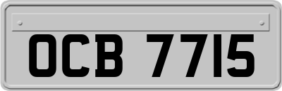 OCB7715